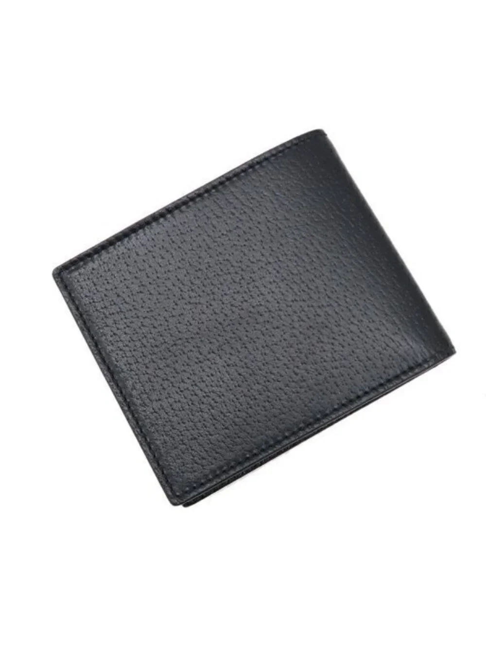 Gucci GG Marmont 2 Fold Leather Wallet